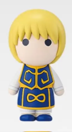 HUNTER×HUNTER 1番くじ H賞 ミニマスコット クラピカ