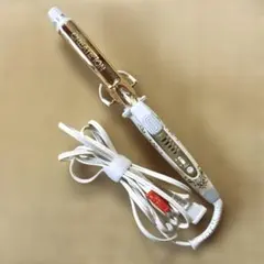 値下済　クレイツ イオン　アイロン コテ　カール 26ミリ