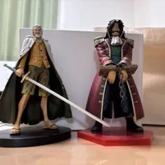 ONE PIECE 格安　レイリー　ロジャー　　2体セット