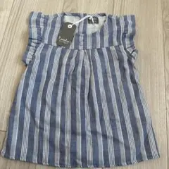 女の子 キッズ カットソー 半袖Tシャツ 110サイズ 未使用