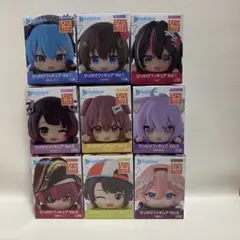 ホロライブ ひっかけフィギュア vol.1-6 16種セット プライズ - メルカリ