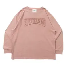 YOUNGER SONG ロンT 長袖