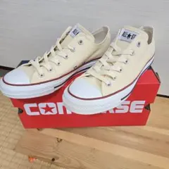 CONVERSE ALL STAR ローカット 26.5㎝のサムネイル
