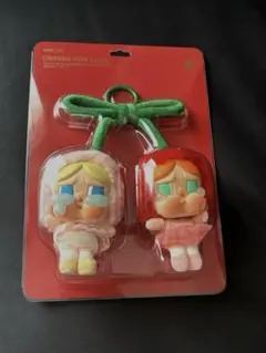 正規品POP MART CRYBABY クライベイビー さくらんぼ