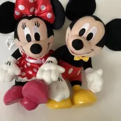 ミッキー＆ミニー ディズニーぬいぐるみ セット