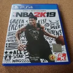 NBA 2K19