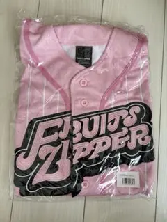 FRUITS ZIPPER 松本かれんベースボールシャツ+ペンライトセット FRUITS ZIPPER 松本かれんベースボールシャツ+ペンライトセット - メルカリ