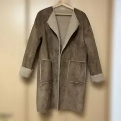 ボア ムートンコート