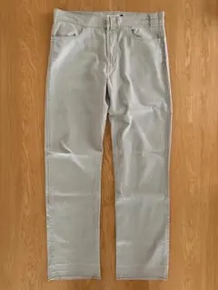 CHRISTOPHE LEMAIRE デニムパンツ グレー - メルカリ