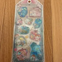 もぐにゃん　ウォーターシール　カミオジャパン