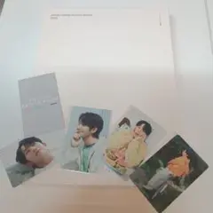 JUNG HAEIN PHOTO BOOK 2025　ハイタッチ会招待券付き