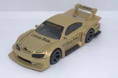 ホットウィール 日産 シルビア S15 スーパーシルエット LBWKのサムネイル