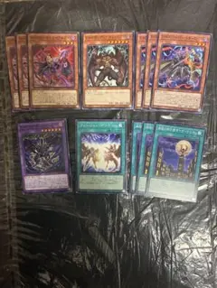 遊戯王 D-HERO デッキパーツセットまとめ売り