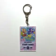 アイカツ ロックフェスジャケティファイ POP ASSORT 神崎美月夏樹みくる