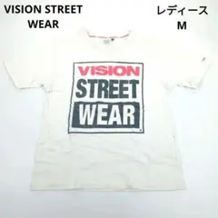 M VISION STREET WEAR Tシャツ ホワイト