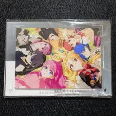 ぼっち・ざ・ろっく展 ぼざろ展 アクリルボード 描き下ろし 後藤ひとり