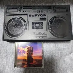 【数量限定】FYOP CD+メタルスマートフォンスピーカー ブラック(BOX付)