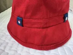 ファミリア　ベビー帽子 秋冬用