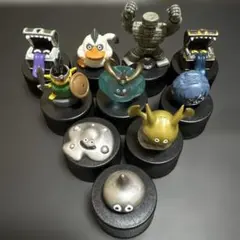 ドラクエ　フィギュアコレクション　ボトルキャップ　20体セット ドラゴンクエスト ボトルキャップ 伝説の魔物｜トレファクONLINE