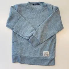 新品‼️キッズ❗裏起毛❗スウェットトレーナー❗