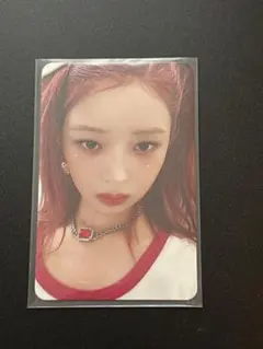 IVE レイ I've mine 封入 トレカ