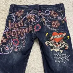 2025年最新】Ed Hardy デニム・ジーンズの人気アイテム - メルカリ