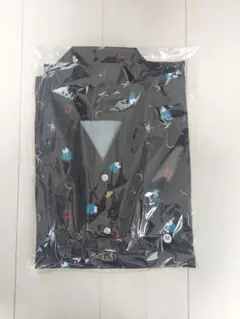 ポルノグラフィティ オープンカラーシャツ 2025年最新】オープンカラーシャツ ポルノグラフィティの人気