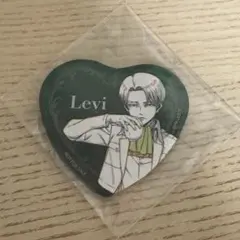 2026年最新】進撃の巨人 リヴァイ wit studio 缶バッジの人気アイテム