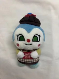 コキンちゃん　アンパンマンミュージアム　ジャムおじさんのパン工場　マスコット
