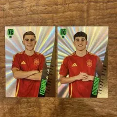 panini top class フェルミンロペス　クバルシ
