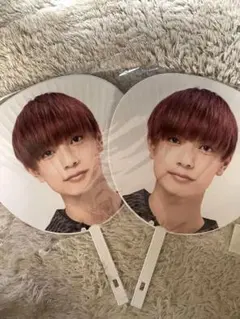 高橋恭平うちわ