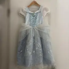 ビビディバビディブティック シンデレラ ドレス コスチューム 110cm