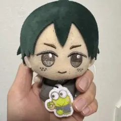 HAIKYU!! ハイキュー!! サンリオキャラクターズちびぐるみ vol.1