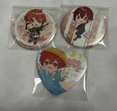 あほの坂田 となりの坂田 缶バッジ - メルカリ