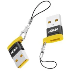 USB Type-C 変換アダプタ 2個セット 小型