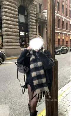 ケーブルニット