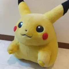 2025年最新】ピカチュウ ぬいぐるみ tomyの人気アイテム - メルカリ