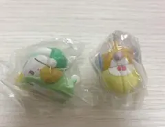 ケロロ軍曹　ガチャガチャ　ケロロ　クルル