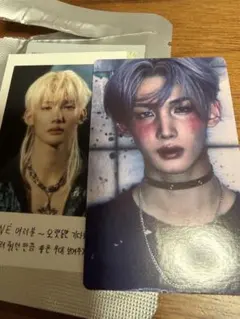 &TEAM Back to life ポップアップグッズ　JO