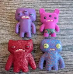 Fuggler ファグラー✩4体セット
