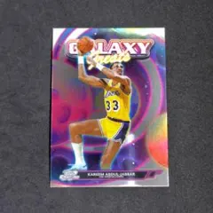 Kareem Abdul-Jabbar Topps Chrome GG-22