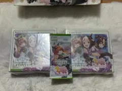 2026年最新】シャドウバースエボルヴ box ウマ娘の人気アイテム - メルカリ
