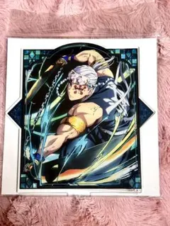 鬼滅の刃 宇髄天元 全集中展 アクリルスタンド