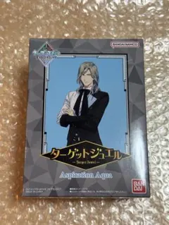 うたプリ　タブナイ　ターゲットジュエル　カミュ　特典付き うたプリ】カミュ ターゲットジュエル プレミアムバンダイ特典付き