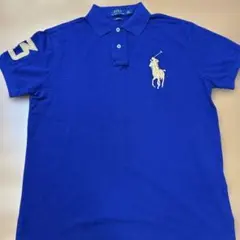 Polo Ralph Lauren ポロシャツ ブルー Mのサムネイル