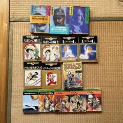手塚治虫作品　15冊セット