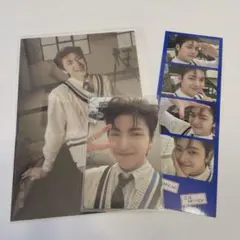 メテュ マシュー 本国FCキット 3点