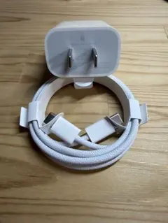 iphone15、16 、17純正高速充電器セット