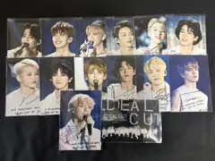 ◉seventeen セブチ ローソンプリント IDEAL CUT 2L判