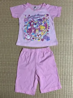 女の子用パジャマ 110cm（プリキュア）のサムネイル